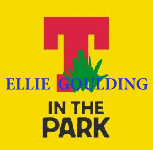 Ellie Goulding - T In The Park (2014) HDTV Tipeg