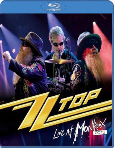 ZZTop - Live In Montreux (2013) BDRip 720p Zztop