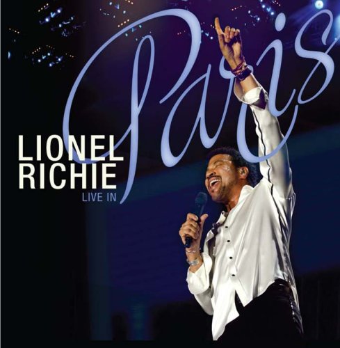 Lionel Richie - Coming Home 2007 (2015) HDTV Lr