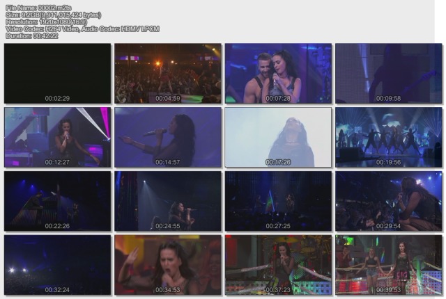 Katy Perry - iTunes Festival (2013) Blu-Ray 1080p Kp