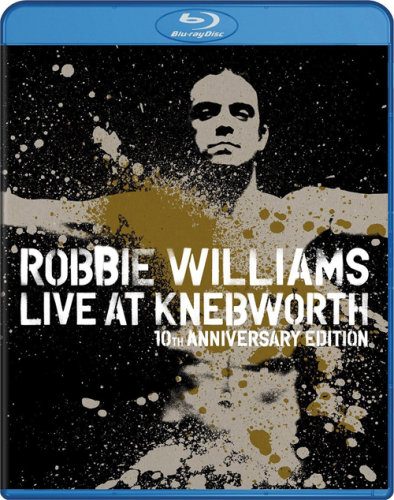 Robbie Williams - Live At Knebwort (2013) BDRip 720p Rw