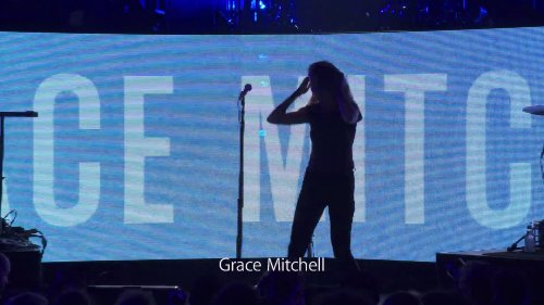 Grace Mitchell - Apple Music Festival (2015) HD 1080p Bscap0000