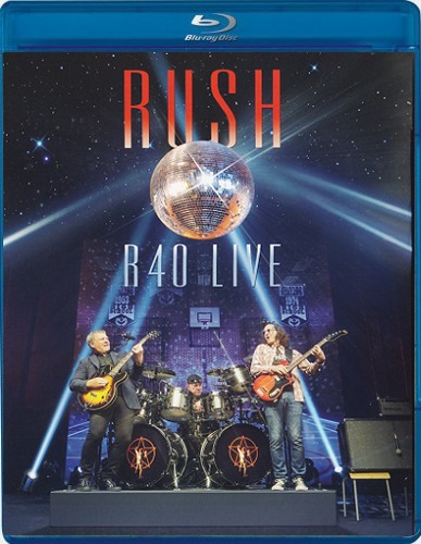Rush - R40 Live (2015) BDRip 720p Rr40