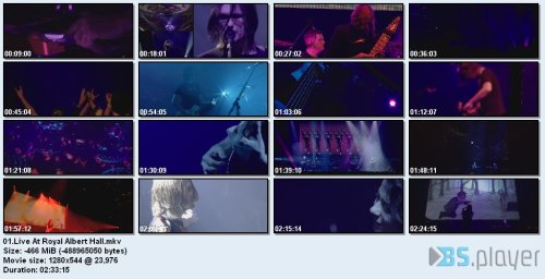 Steven Wilson - Home Invasion (2018) BDRip 720p 01