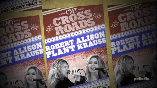 Robert Plant & Alison Krauss - CMT Crossroads (2007) HDTV Bscap0000