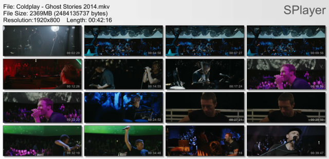 Coldplay - Ghost Stories Live (2014) HDTVRip 1080p Thumbs20140520202045