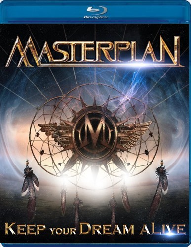 Masterplan - Keep your Dream aLive (2015) BDRip 720p Mas