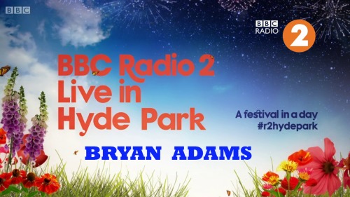 Bryan Adams - Live In Hyde Park (2015) HD 720p Bahp15