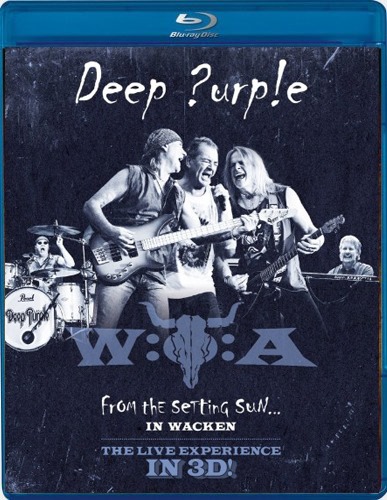 Deep Purple - From The Setting Sun (2015) BDRip 720p Dpftss15