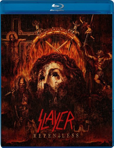 Slayer - Repentless (2015) BDRip 720p Sp15