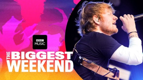 Ed Sheeran - The Biggest Weekend BBC (2018) HDTV Es