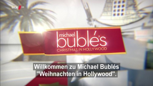 Michael Buble - Christmas In Hollywood (2015) HDTV Vlcsnap-00002