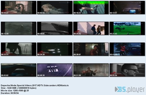 Depeche Mode - Special Videos (2017) HDTV Depechemodespecialvideos2017hdtvgalexanders