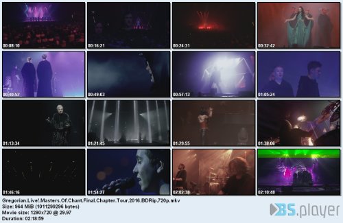 Gregorian - Live! Masters Of Chant (2016) BDRip 720p Gregorianlivemastersofchantfinalchaptertour2016bdrip