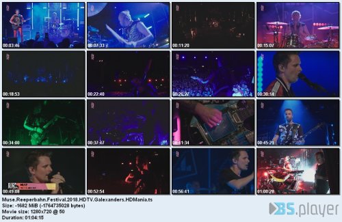 Muse - Reeperbahn Festival (2018) HDTV Musereeperbahnfestival2018hdtvgalexanders