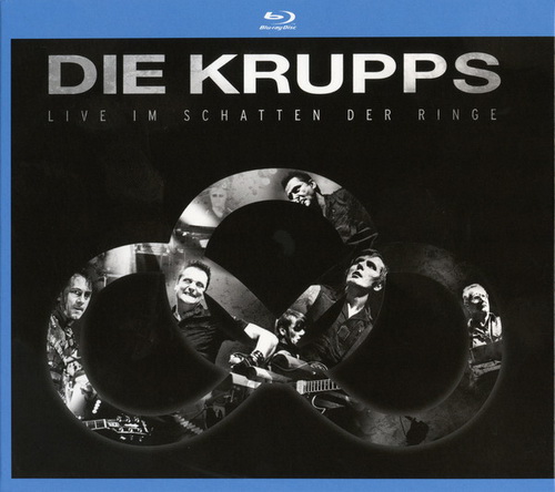 Die Krupps - Live Im Schatten Der Ringe (2016) BDRip 720p Dk