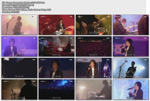 Texas - Live Musilac (2017) HDTV Tex