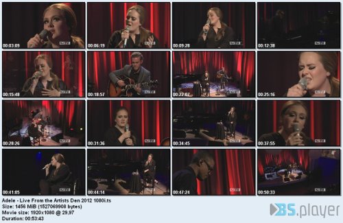 Adele - Live From the Artists Den (2012) HDTV Adele-live-from-the-artists-den-2012-1080i_idx