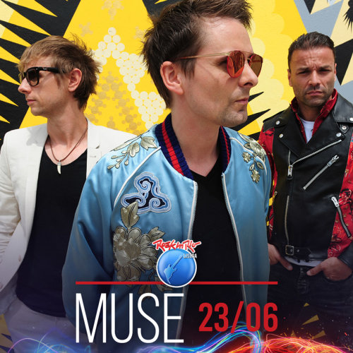 Muse - Rock In Rio Lisboa (2018) HDTV Muserirl