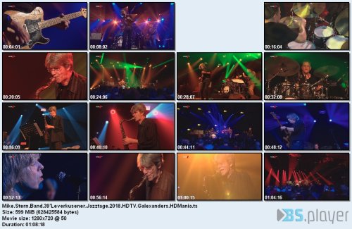 Mike Stern - Band 39'Leverkusener Jazztage (2018) HDTV Mikesternband39leverkusenerjazztage2018hdtvgalexanders