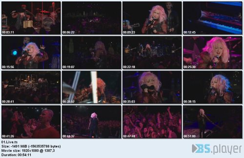 Cyndi Lauper - Austin City Limits (2016) HD 1080p 01