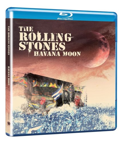 The Rolling Stones - Havana Moon (2016) BDRip 720p Trs