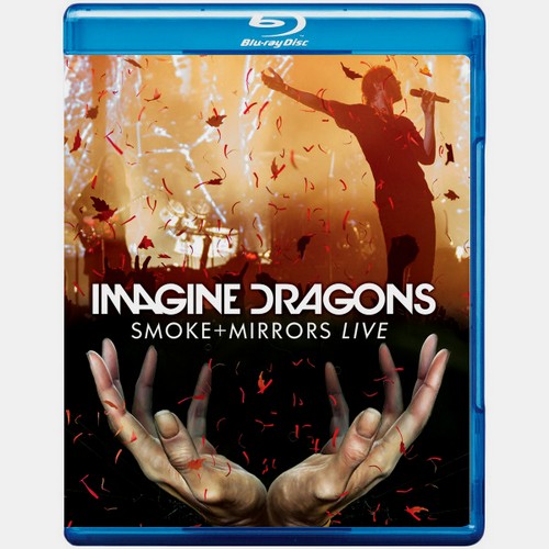 Imagine Dragons - Smoke + Mirrors, Live (2016) Blu-Ray 1080p Id