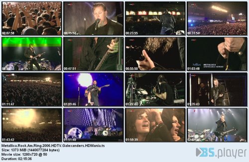 Metallica - Rock Am Ring 2006 (2017) HDTV Metallicarockamring2006hdtvgalexanders