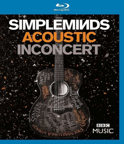 Simple Minds - Acoustic In Concert (2017) Blu-Ray 1080i Sma