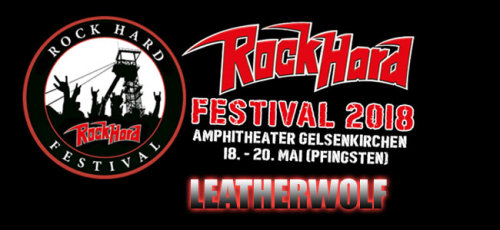 Leatherwolf - Rock Hard Festival (2018) HDTV Lw