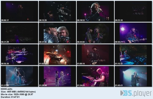 Bee Gees - One For All Tour 1989 (2018) Blu-Ray 1080i 00000_idx