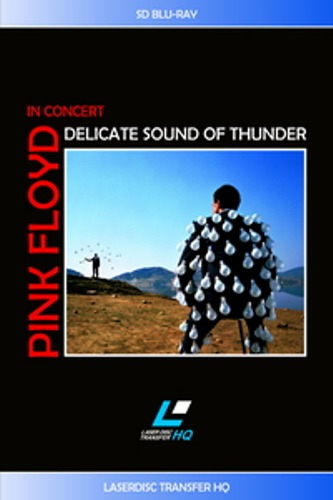 Pink Floyd - Delicate Sound Of Thunder (1989) SD Blu-Ray 1080i Pf