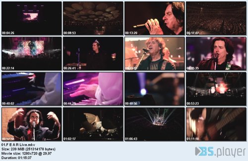 Marillion - All One Tonight (2018) BDRip 720p 01