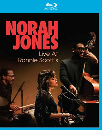 Norah Jones - Live At Ronnie Scotts (2017) BDRip 720p Nj