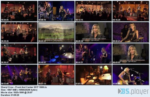 Sheryl Crow - Front And Center (2017) HDTV Sheryl-crow-front-and-center-2017-1080i_idx