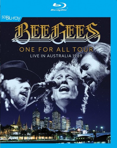 The Bee Gees - One For All Tour 1989 (2018) BDRip 720p Bg