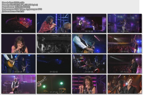 Foreigner - Rockin' At The Ryman (2011) Blu-Ray 1080i Png