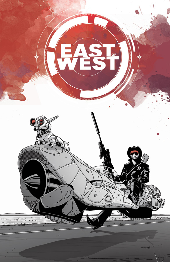 QUE COMIC ESTAS LEYENDO? - Página 2 East-of-West