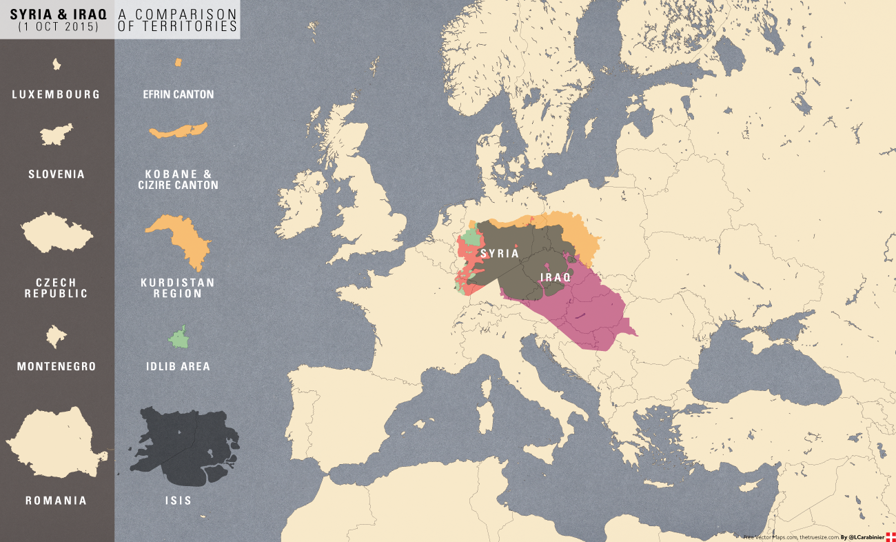 Syrien är obeboeligt. - Sida 6 Comparison