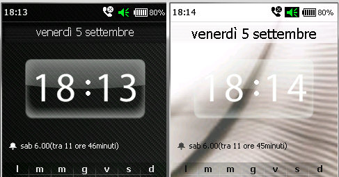 [TUTO][SOFT] Spb mobille shell skin V3.1.1 Dclock-glass