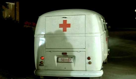 Ambulance VW Combi T1 I028310