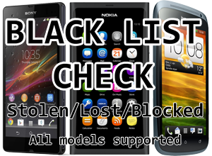 Como saber si tu Iphone o cualquier otro Celular no esta en lista negra. Phone_blacklist_check_s