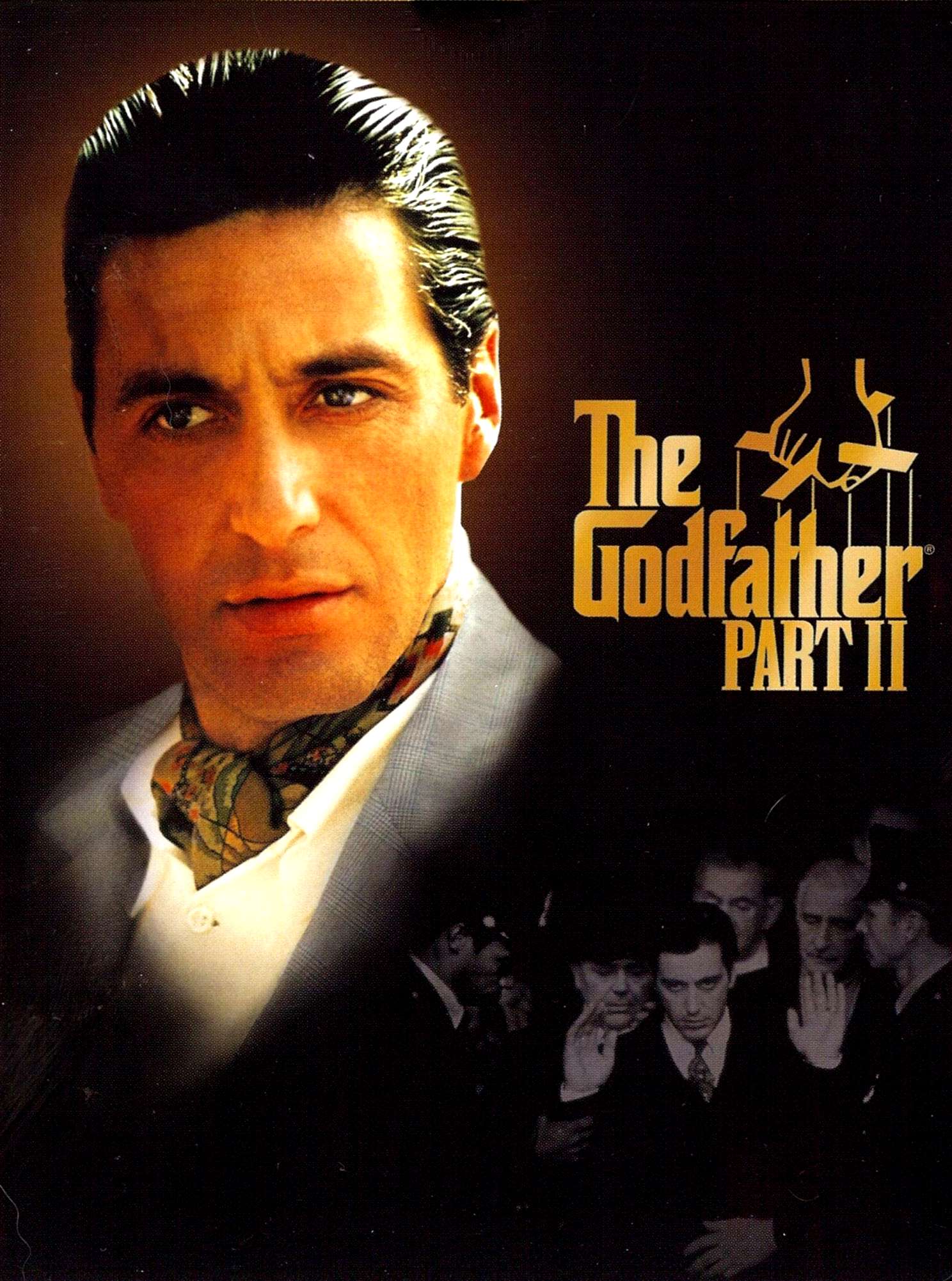 بوسترات الاوسكار من عام 1929 الي 2007 TheGodfatherPartII1974