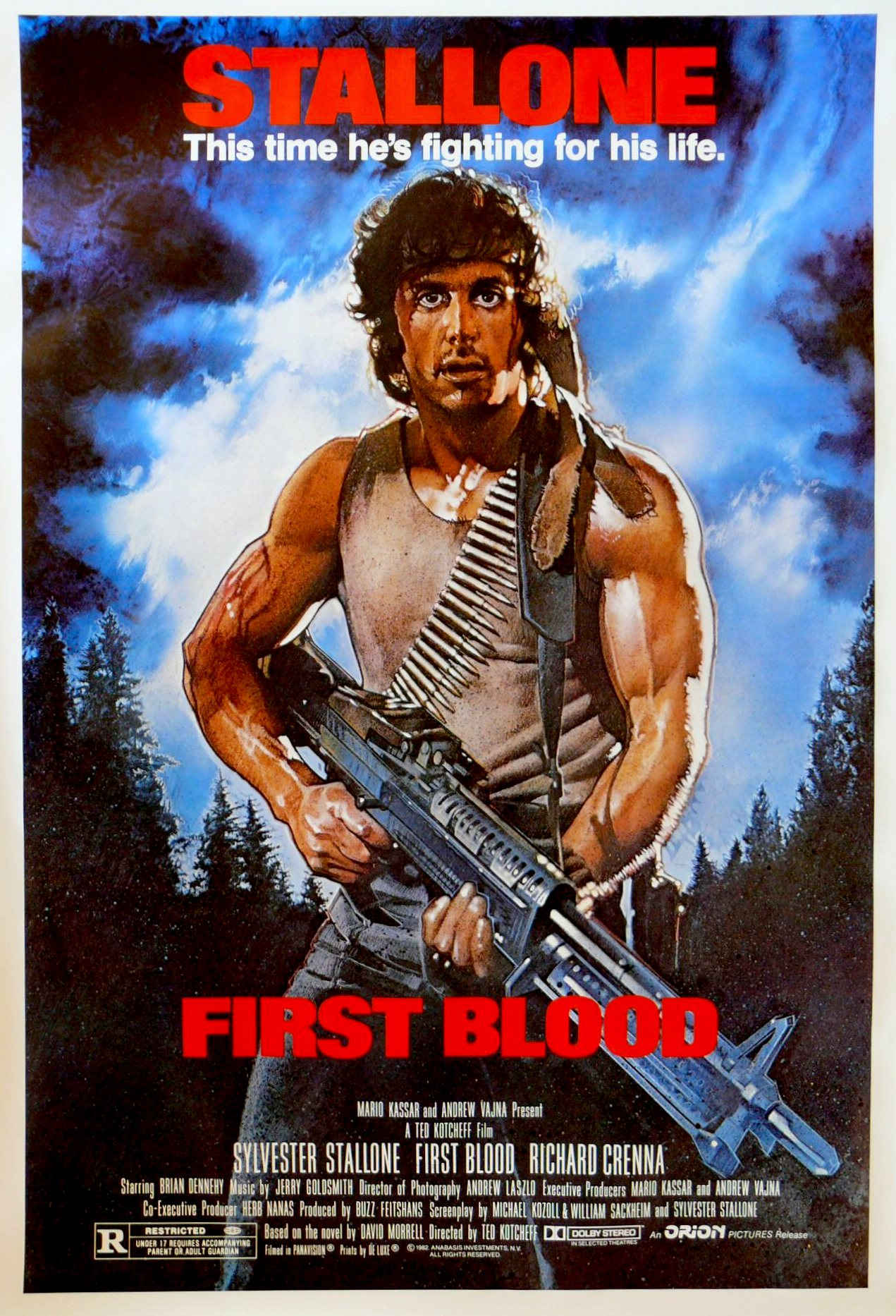 Hra rokov - Stránka 2 First_blood_poster