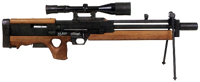 P91AS [custom P90/WA-2000] 400px-Walther-WA2000