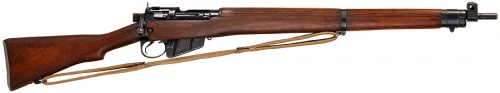 Bolt Action Rifles 500px-LeeEnfield4Rifle