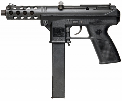 Desired Weapon List  400px-TEC-9