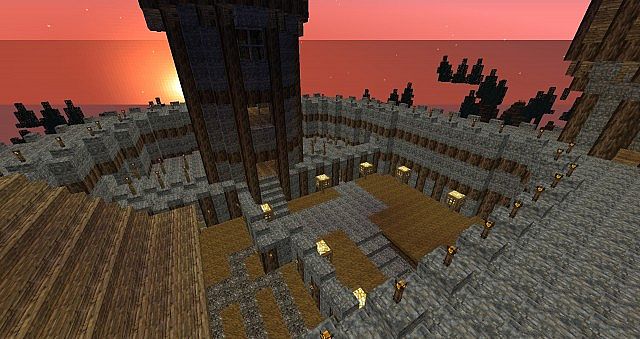 текстуры skyrim для майнкрафт 1.4.4 на андроид #12