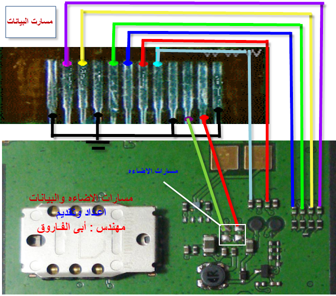  كل اعطال نوكيا 1616&1280&1800 منتديات افضل محمول 12739307161263237320