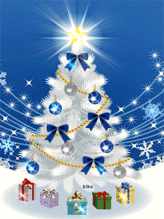 شجرة عيد الميلاد .. رووعة 48573573109843174281